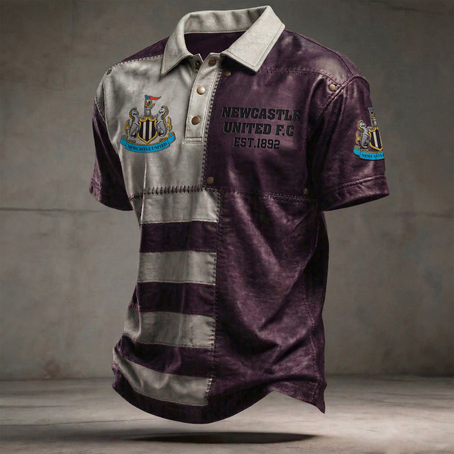 NEW x EPL Premium 3D Polo Shirt DatND DVT 0804
