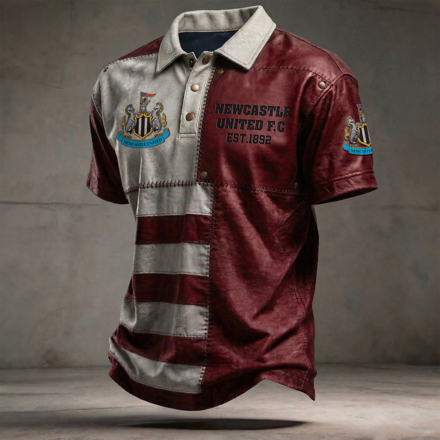 NEW x EPL Premium 3D Polo Shirt DatND DVT 0804