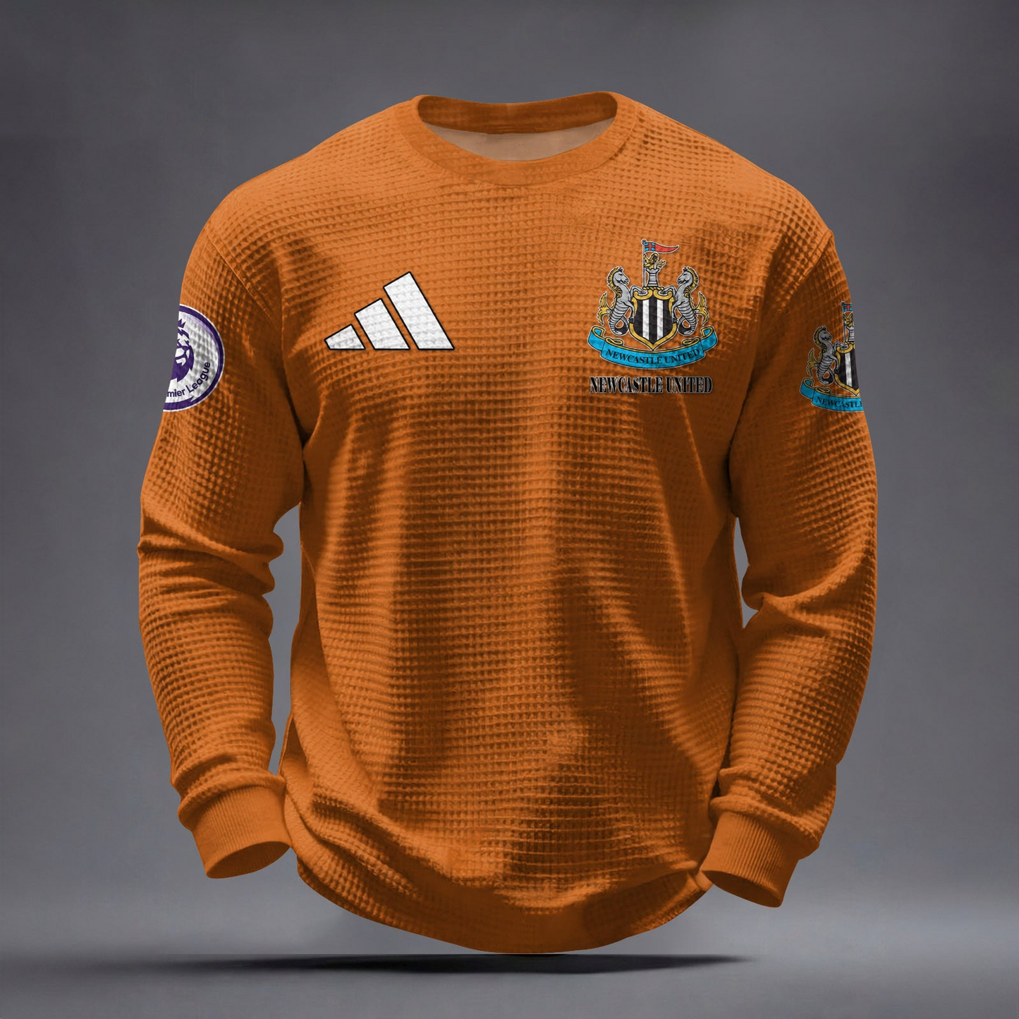 NEW x EPL Waffle Sweatshirt DatND DVT
