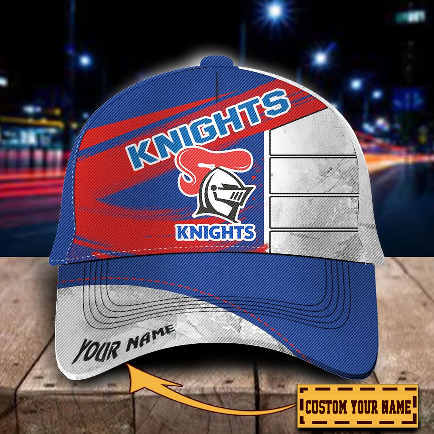 NEW x NRL Classic Cap 0705 DatND DVT