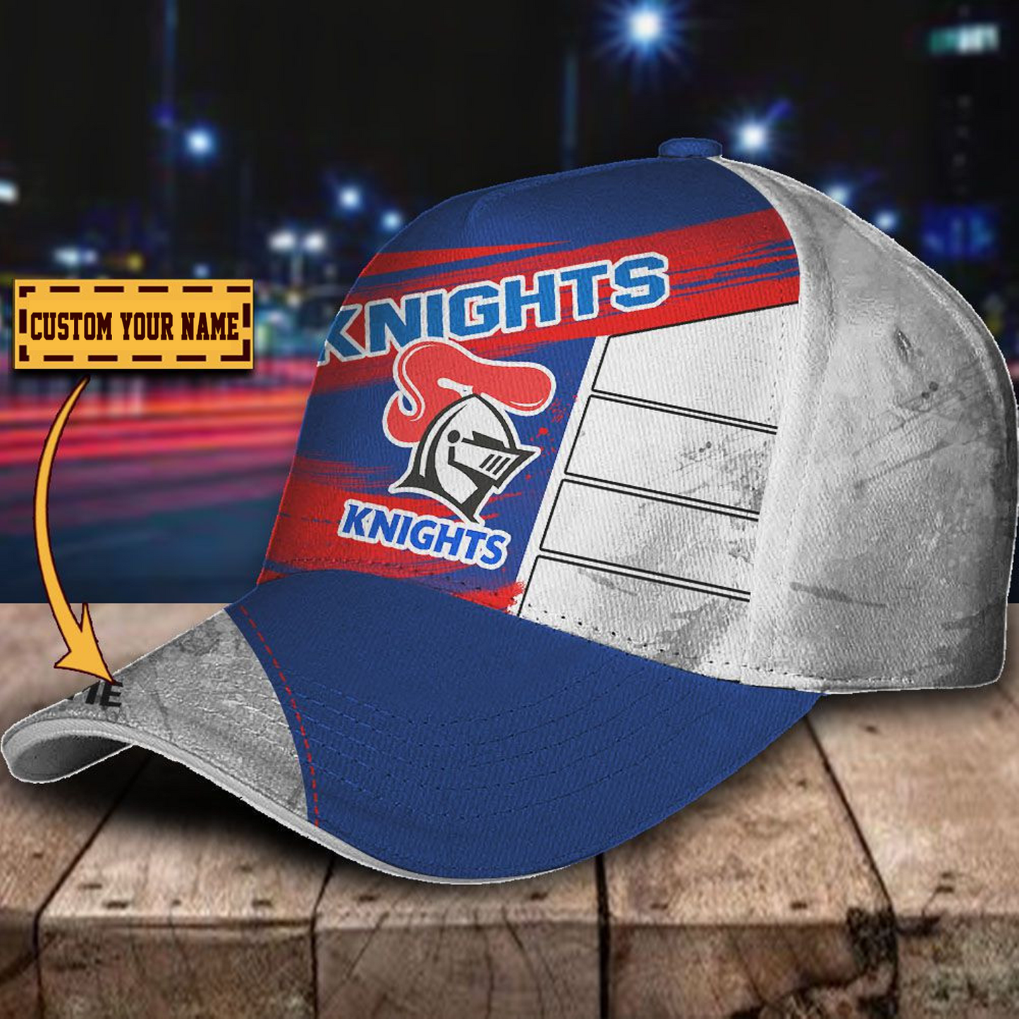 NEW x NRL Classic Cap 0705 DatND DVT