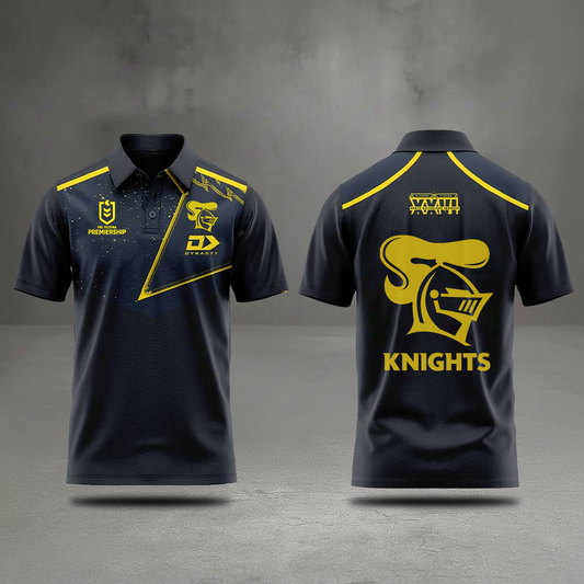 NEW x NRL Rugby League 2026 Polo Shirt 0304 DatND DVT