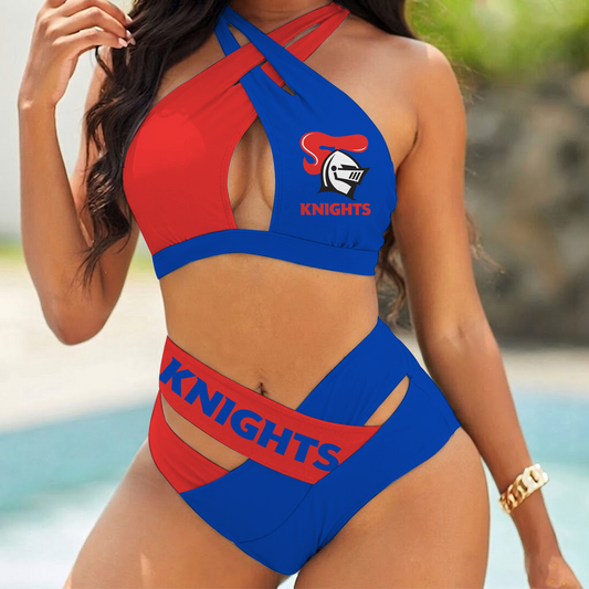 NEW x NRL Women Bikini Set Sporty Bikini Sets DATND TANTD 110426