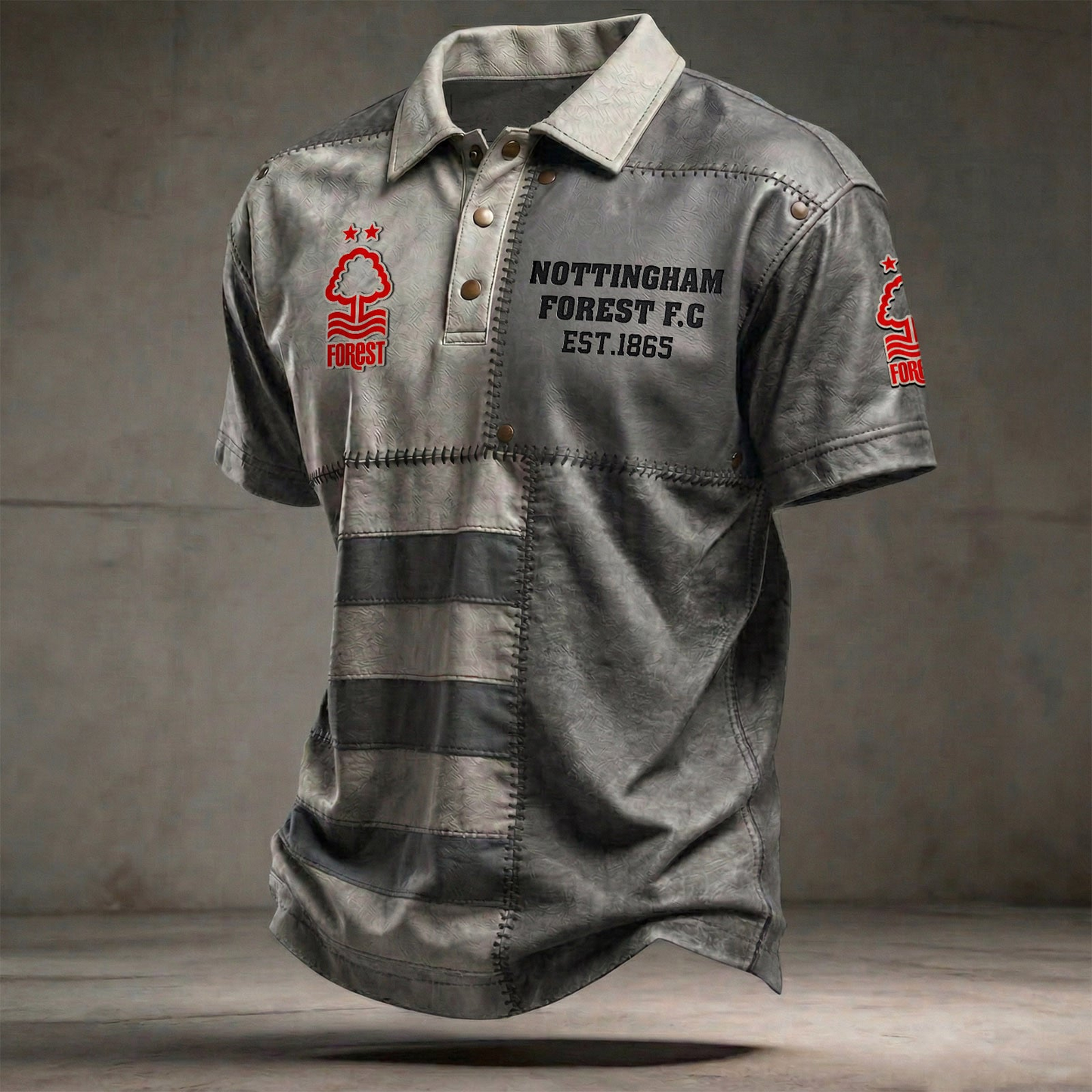NOT x EPL Premium 3D Polo Shirt DatND DVT 0804