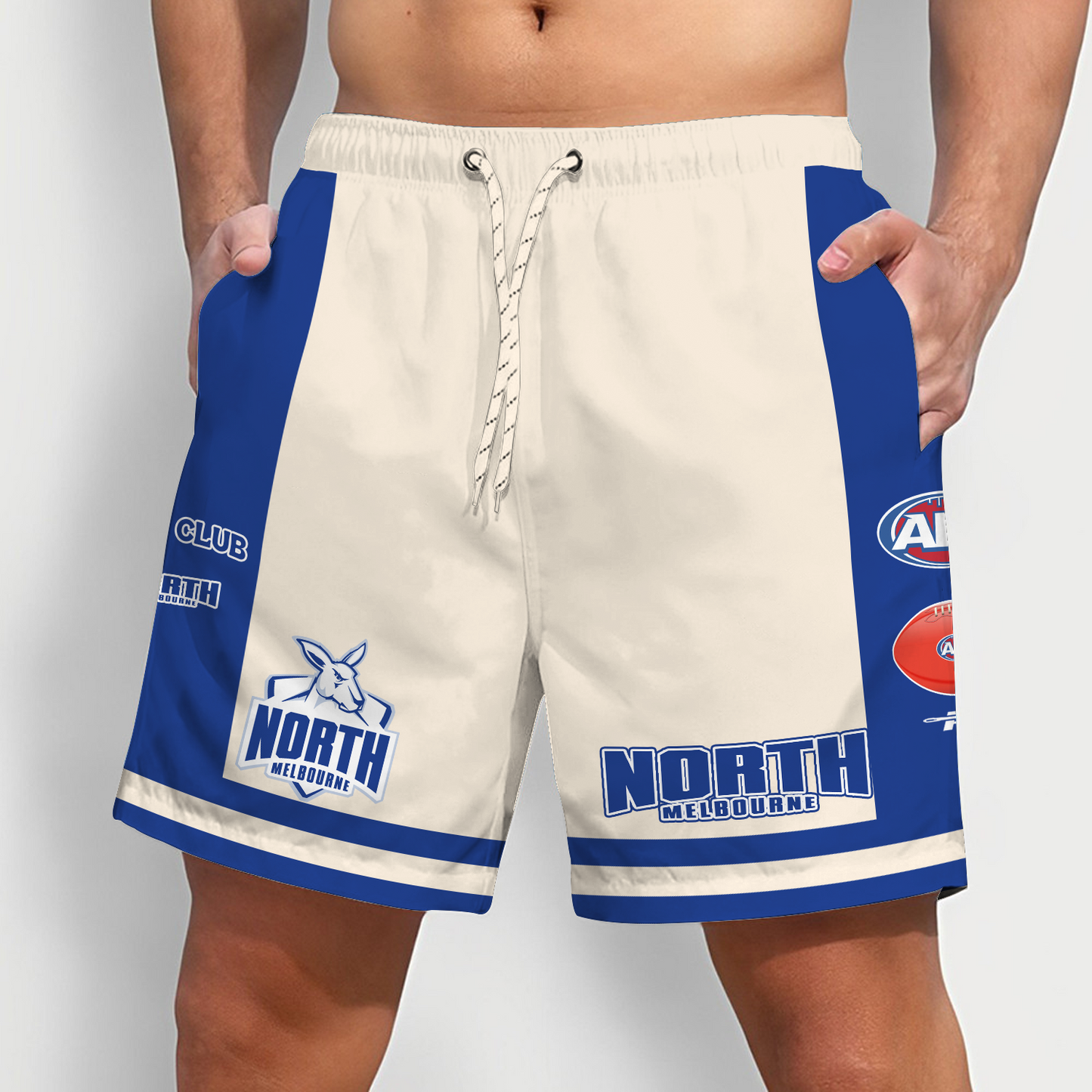 NM x AFL CLASSIC MEN'S 2.0 SHORT DATND TANTD 070426