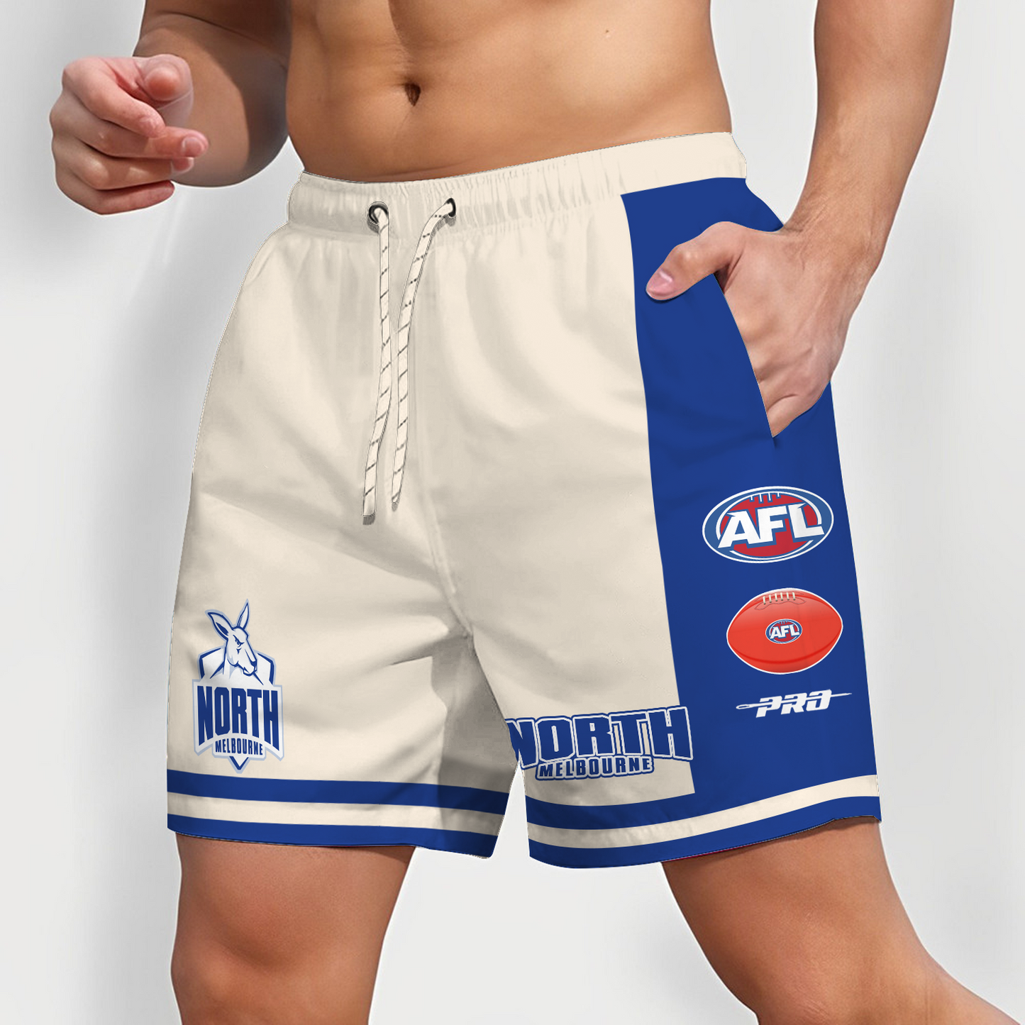 NM x AFL CLASSIC MEN'S 2.0 SHORT DATND TANTD 070426