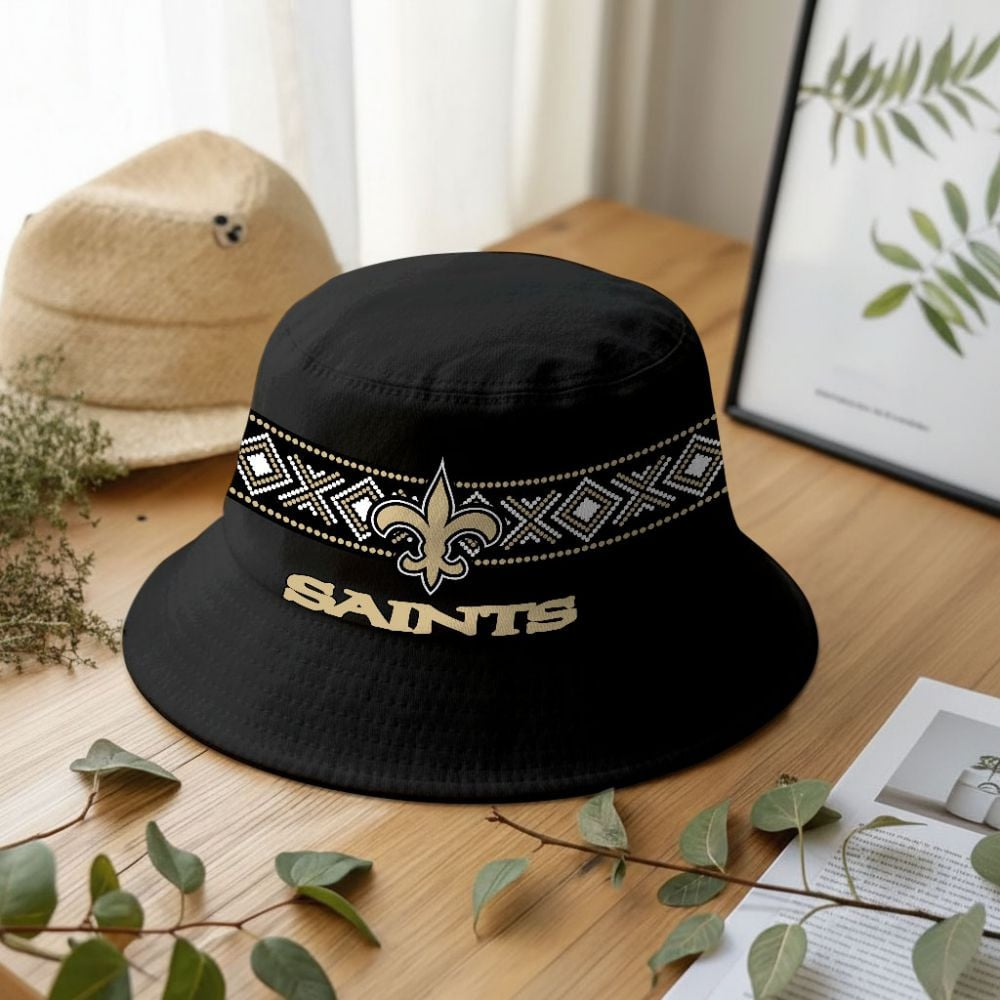 NO x NFL Bucket Hat 1804 DatND DVT