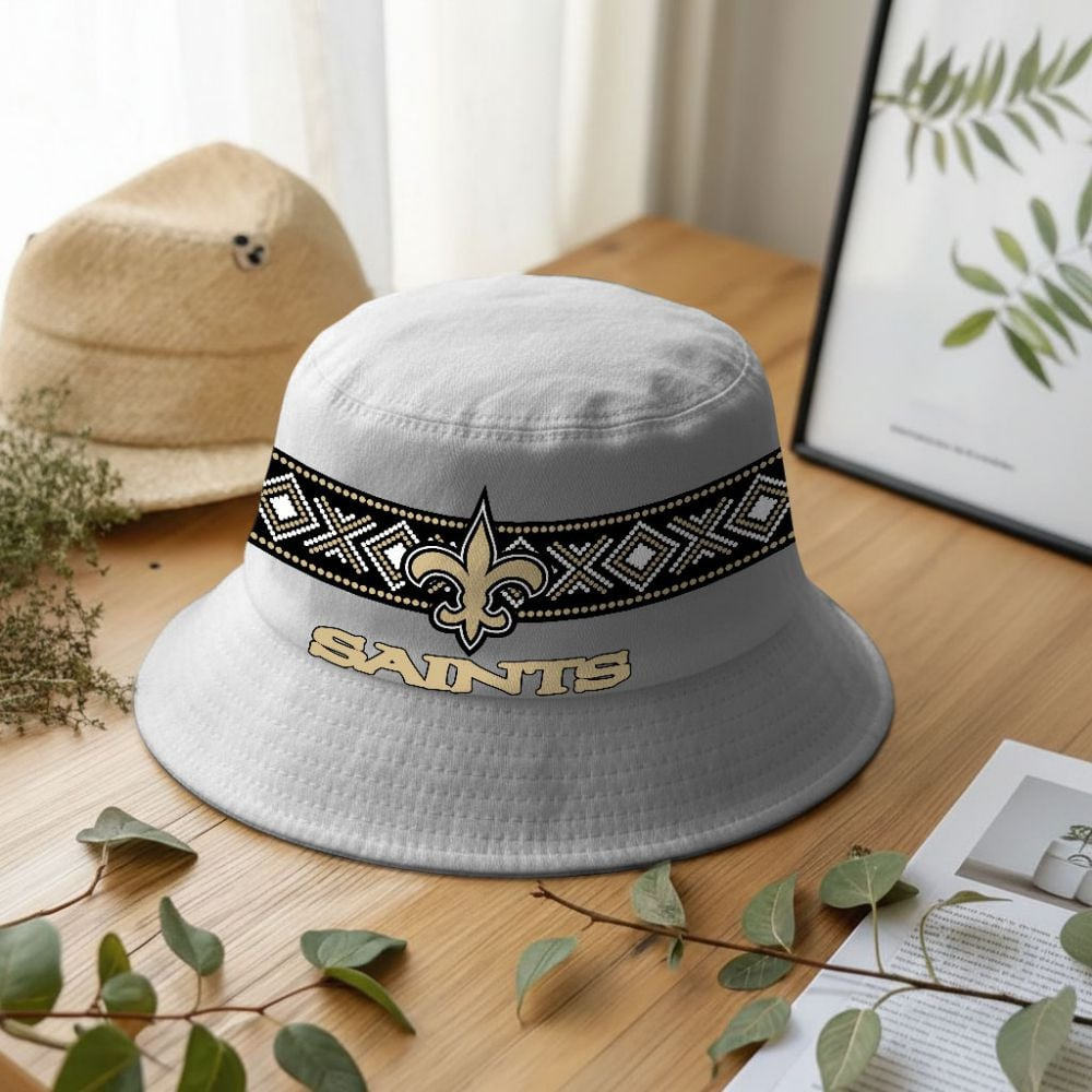 NO x NFL Bucket Hat 1804 DatND DVT