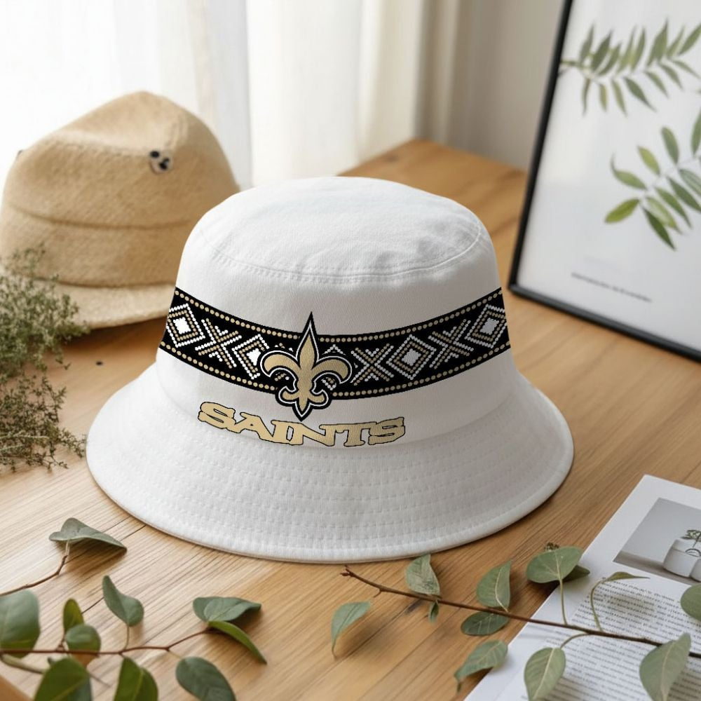 NO x NFL Bucket Hat 1804 DatND DVT