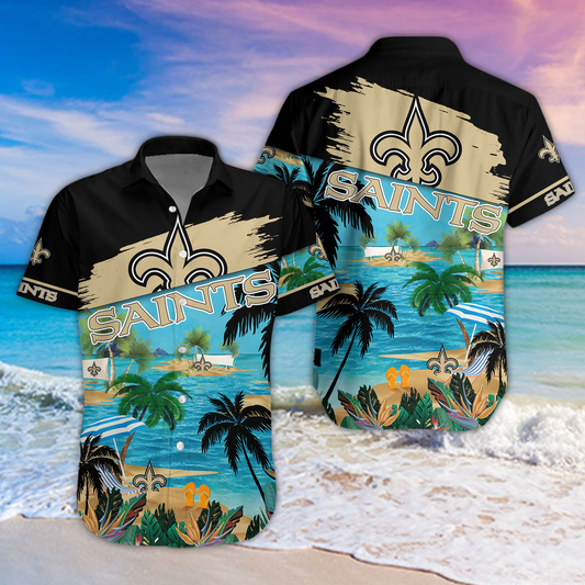 NO x NFL Hawaii Shirt DATND TANTD 210426