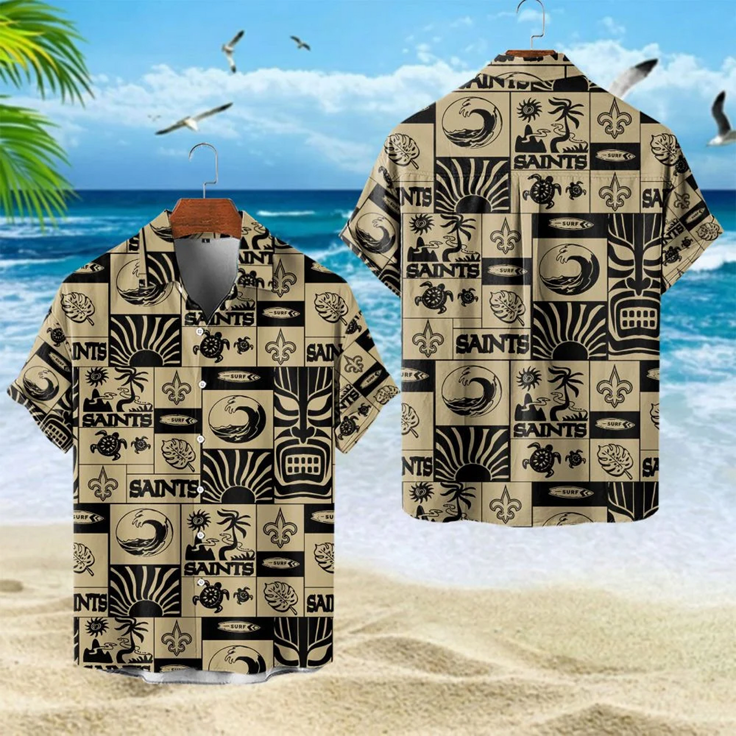 NO x NFL Hawaiian Shirt 1604 DatND DVT