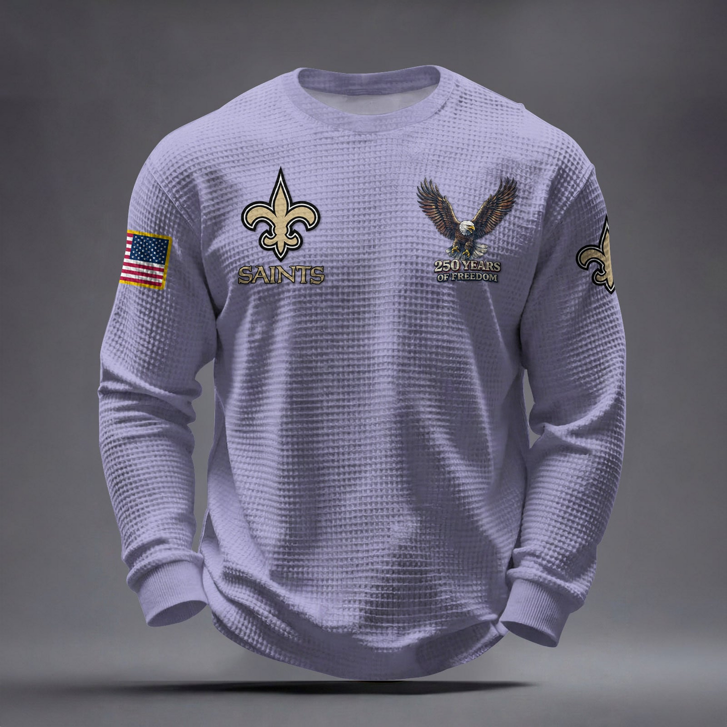 NO x NFL Waffle Sweatshirt DatND DVT