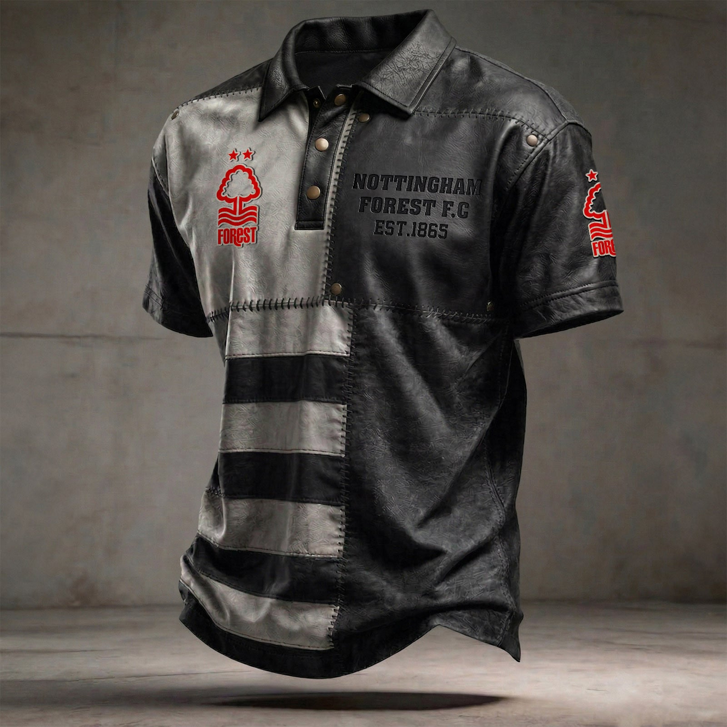 NOT x EPL Premium 3D Polo Shirt DatND DVT 0804