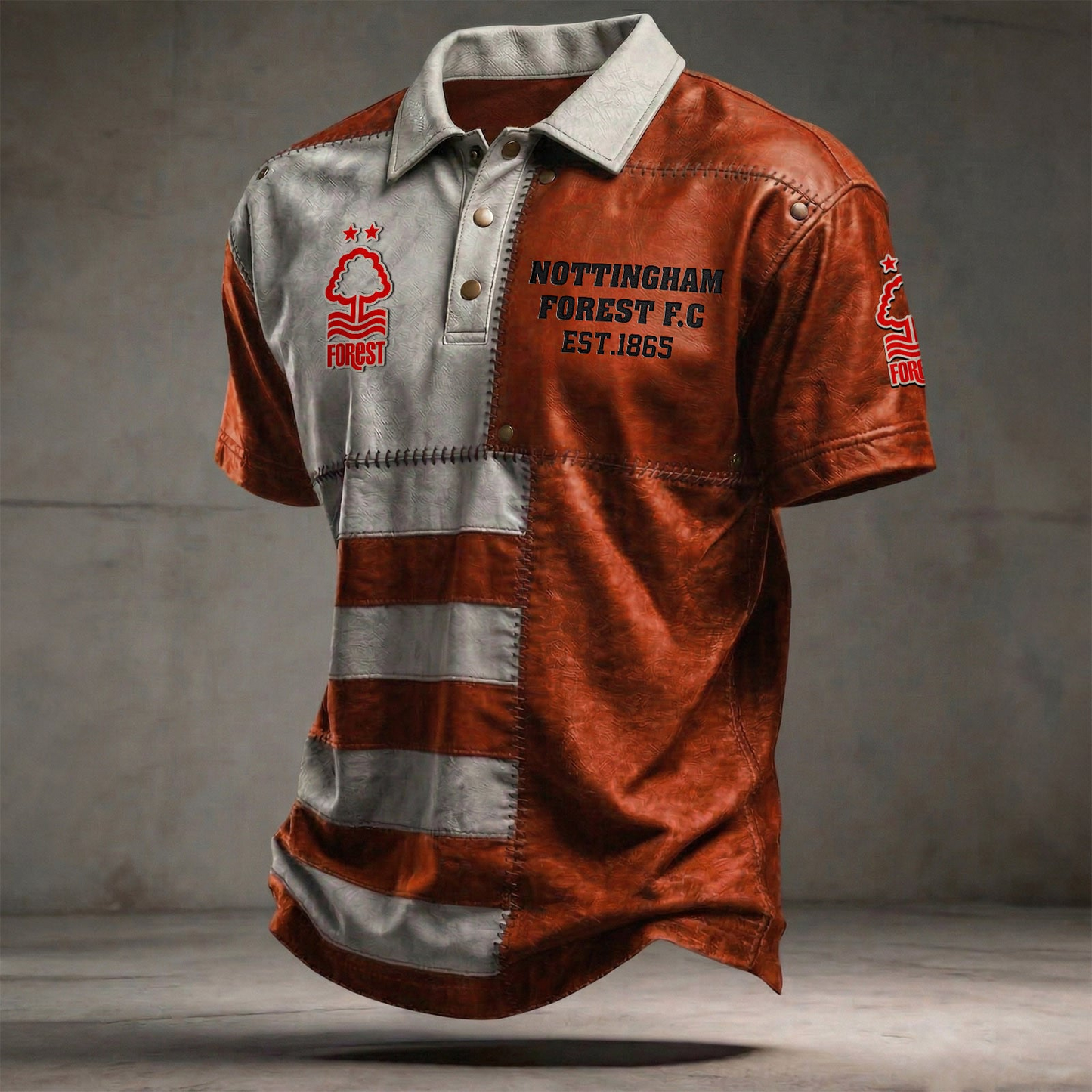 NOT x EPL Premium 3D Polo Shirt DatND DVT 0804