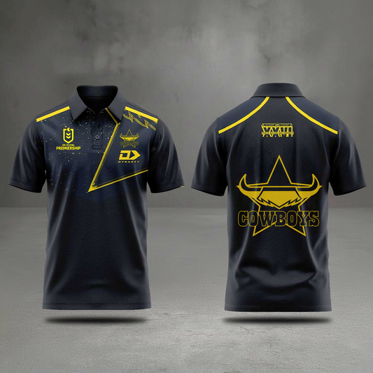NQC x NRL Rugby League 2026 Polo Shirt 0304 DatND DVT