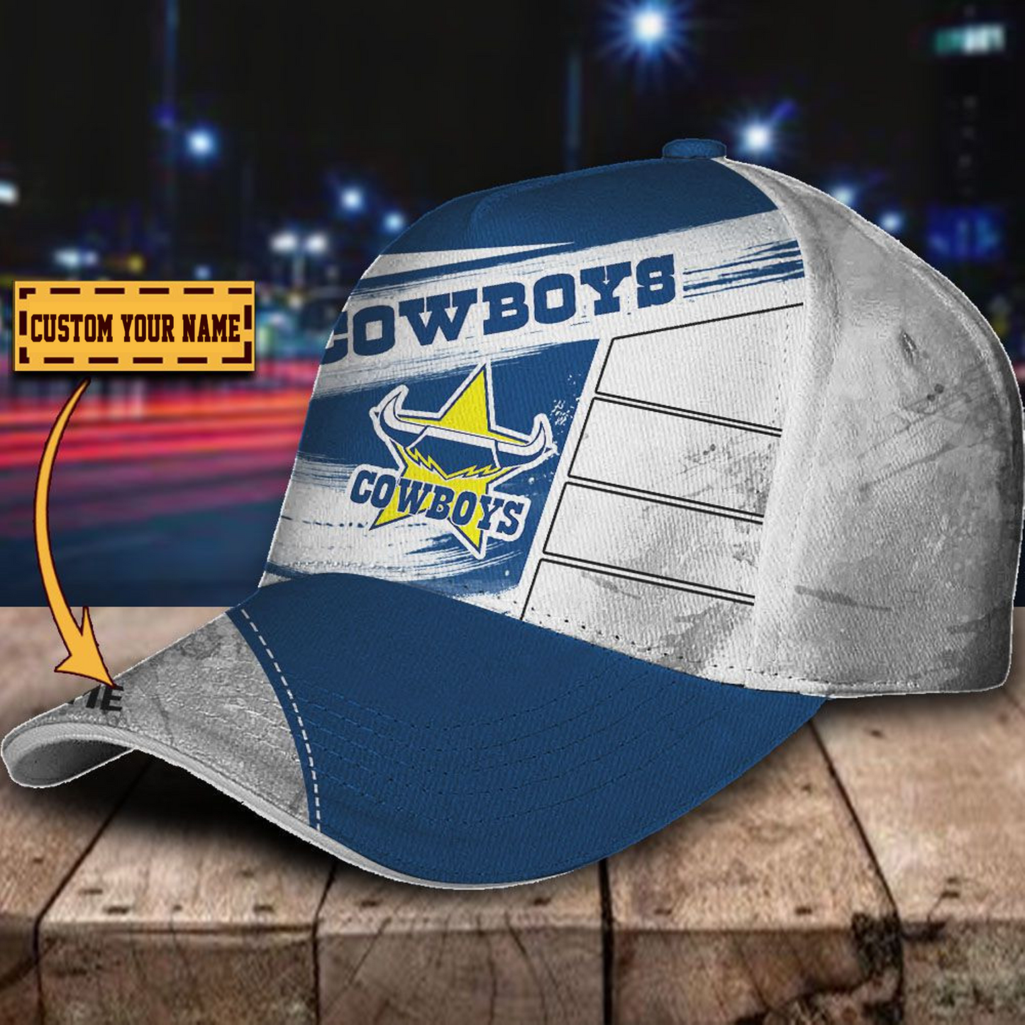 NQL x NRL Classic Cap 0705 DatND DVT