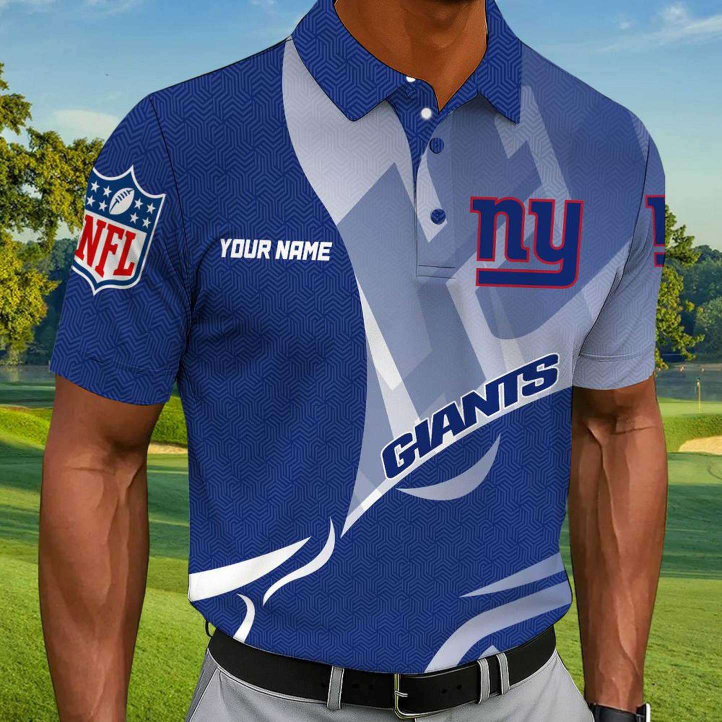 NYG x NFL Premium Aparael 3D Shirt DATND TANTD 040526
