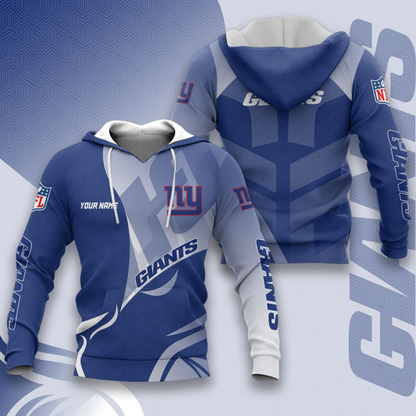 NYG x NFL Premium Aparael 3D Shirt DATND TANTD 040526