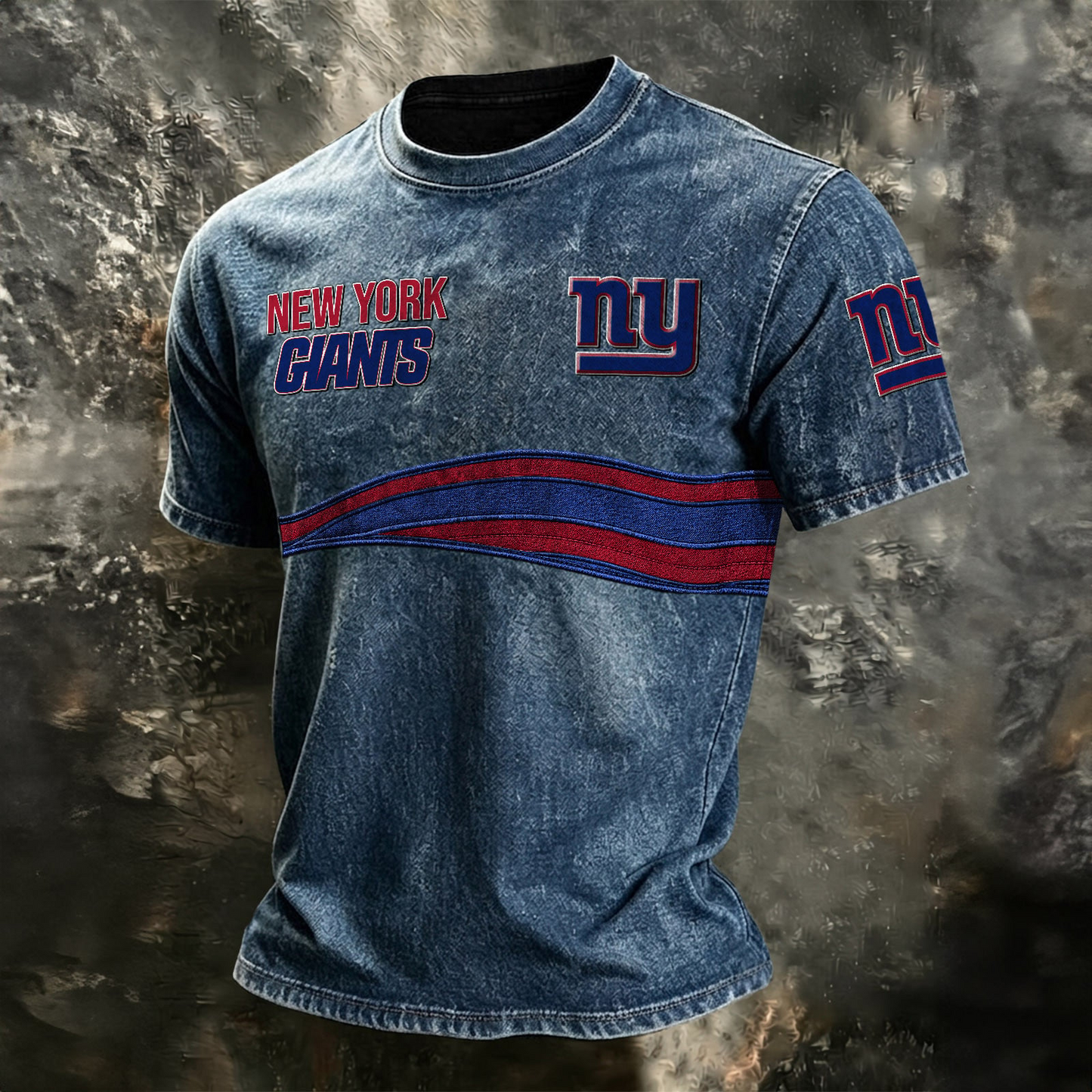 NYG x NFL Tshirt 2304 DatND DVT