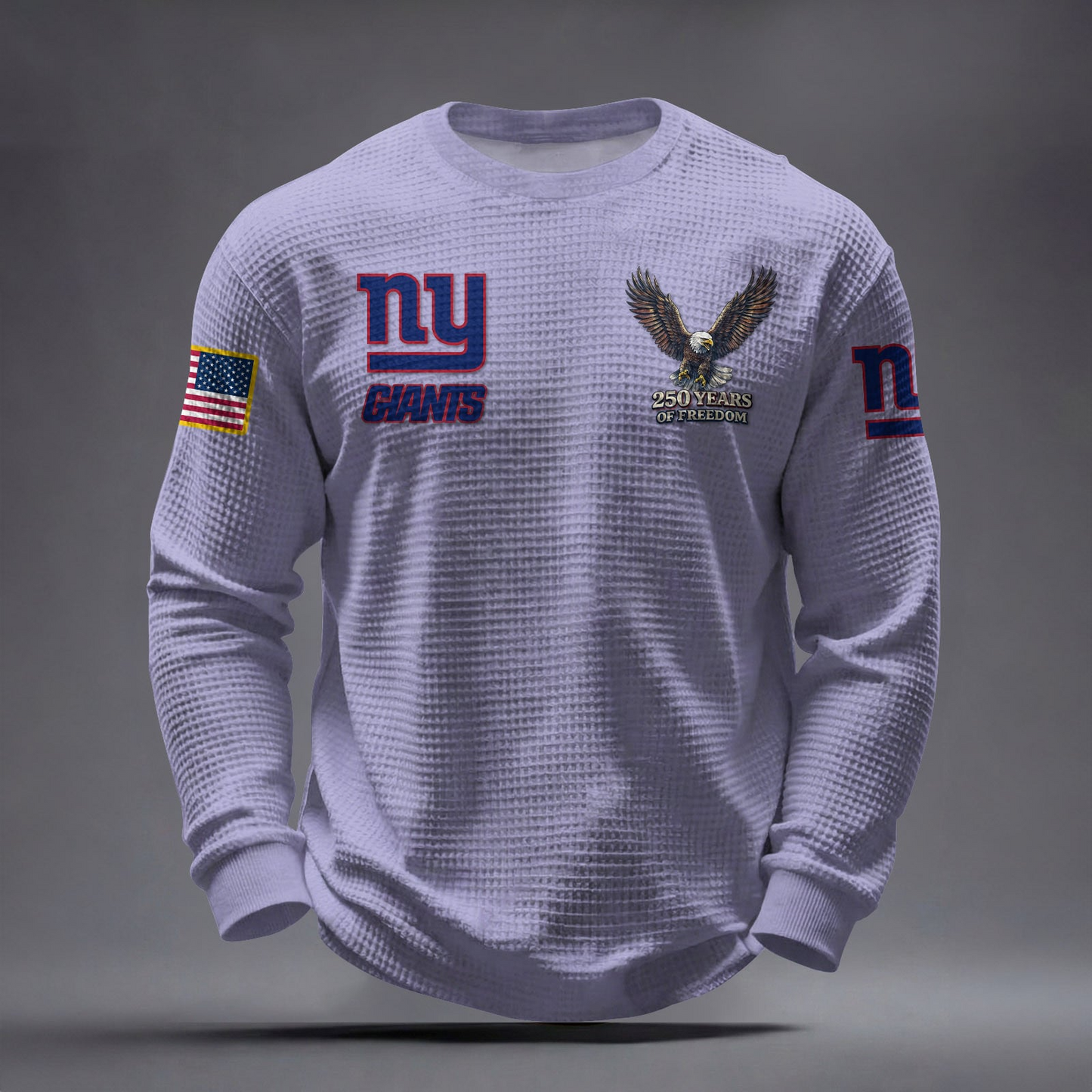 NYG x NFL Waffle Sweatshirt DatND DVT