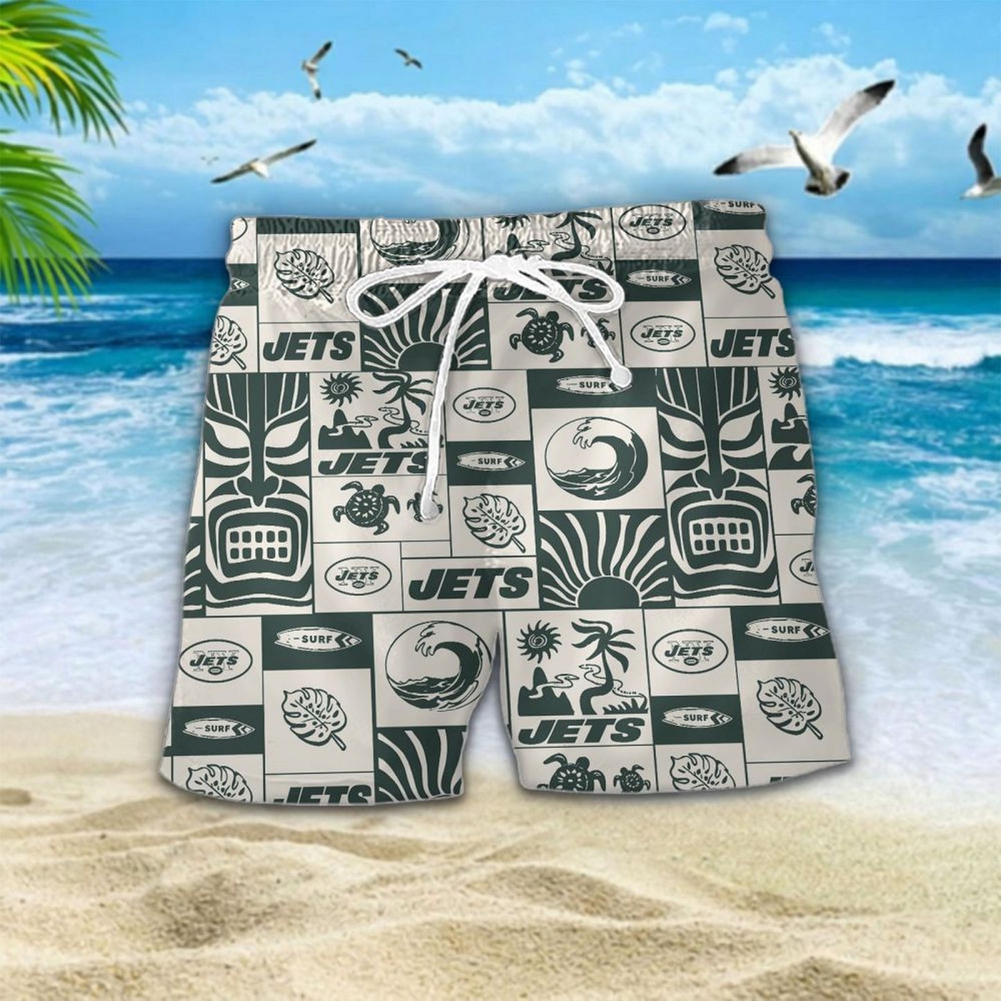 NYJ x NFL Hawaiian Shirt 1604 DatND DVT