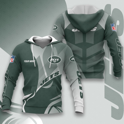 NYJ x NFL Premium Aparael 3D Shirt DATND TANTD 040526