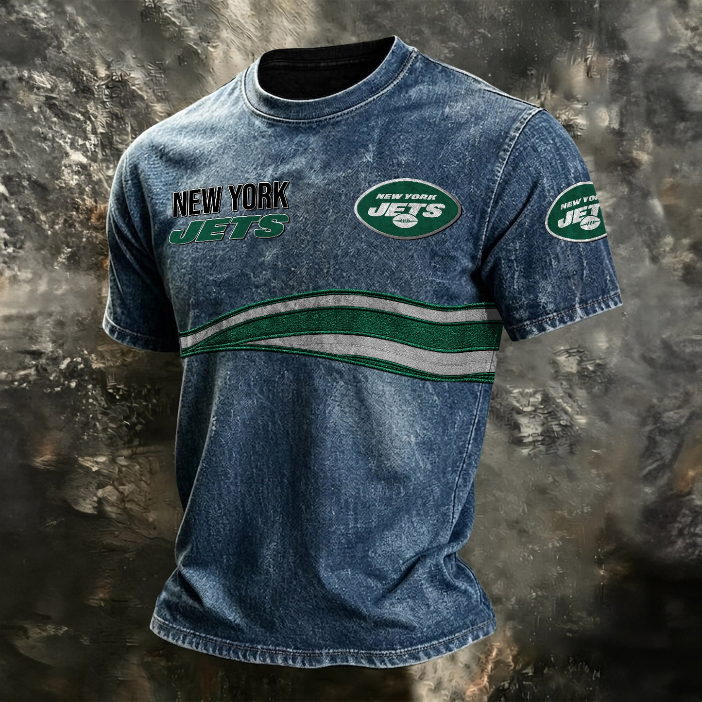 NYJ x NFL Tshirt 2304 DatND DVT