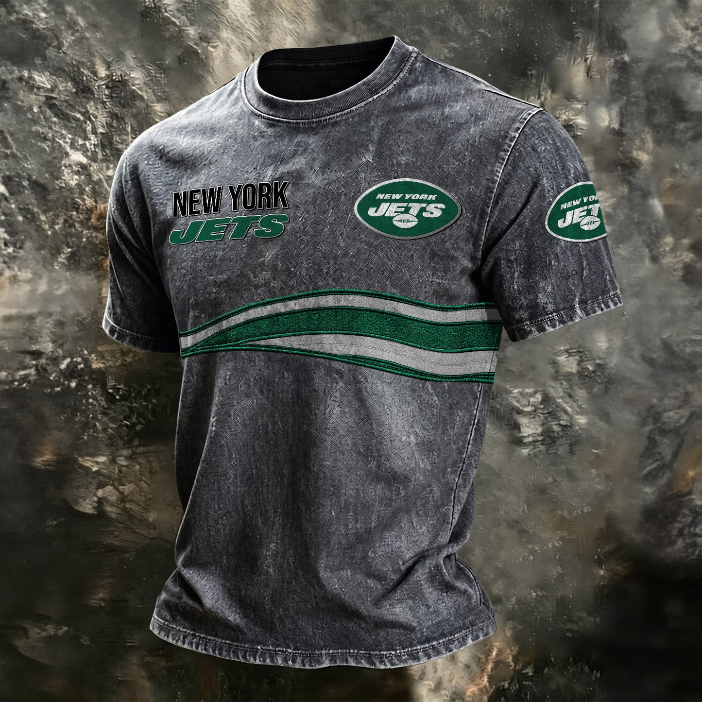 NYJ x NFL Tshirt 2304 DatND DVT