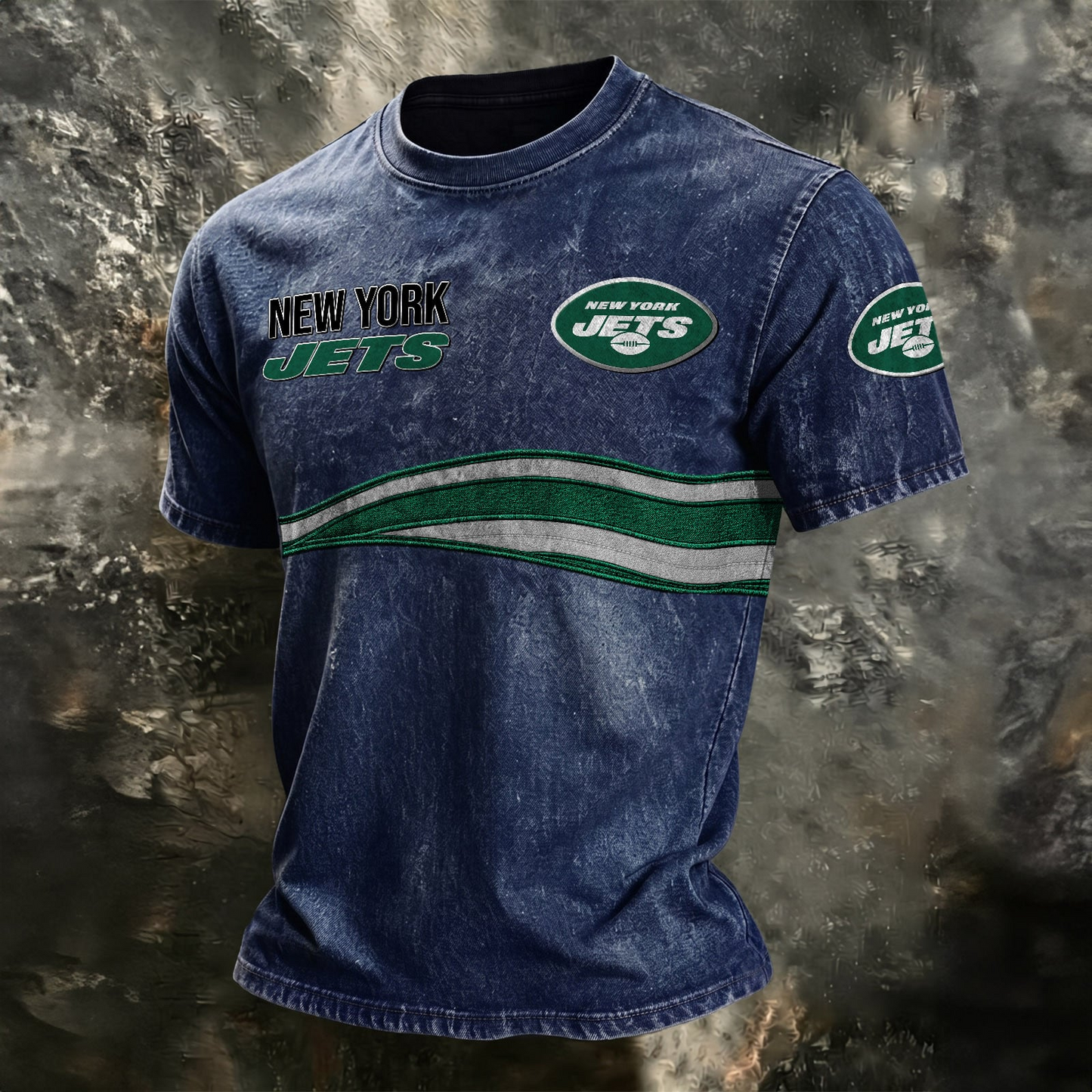 NYJ x NFL Tshirt 2304 DatND DVT