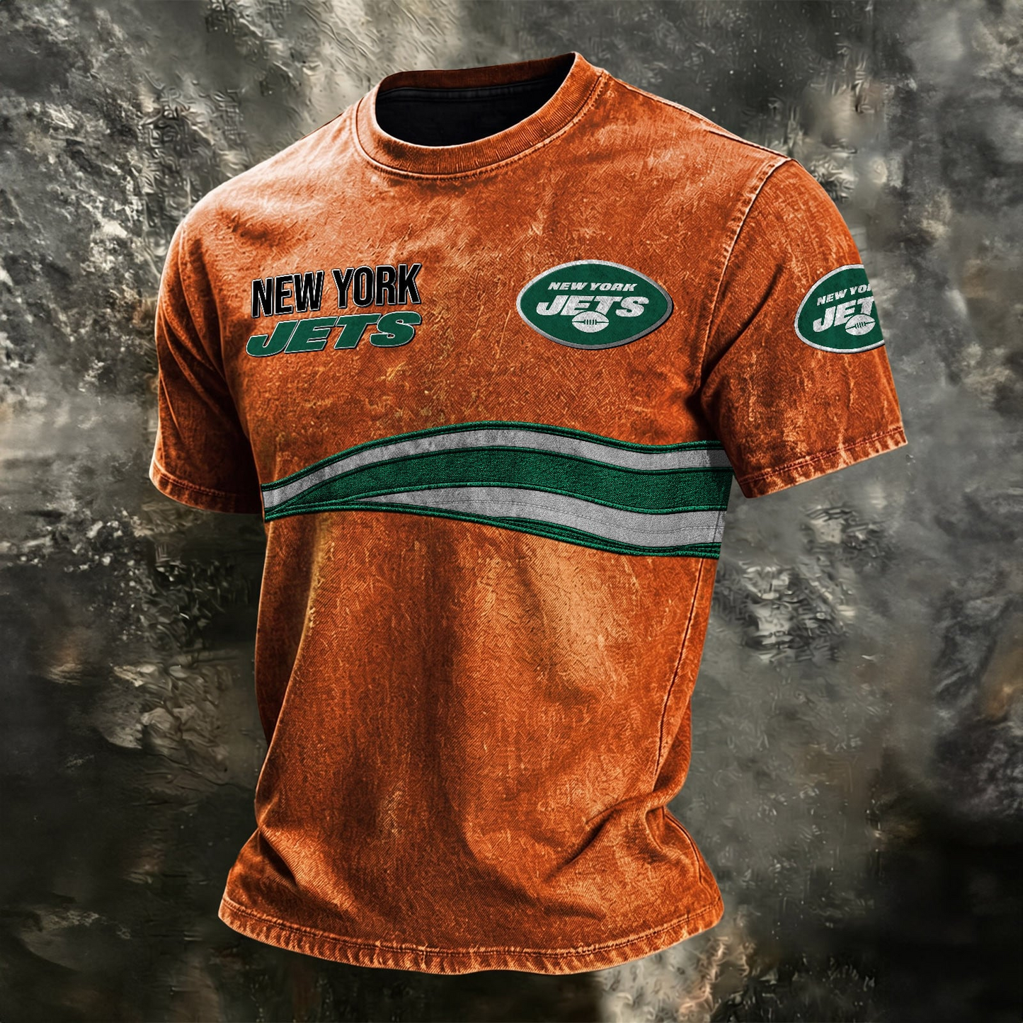NYJ x NFL Tshirt 2304 DatND DVT