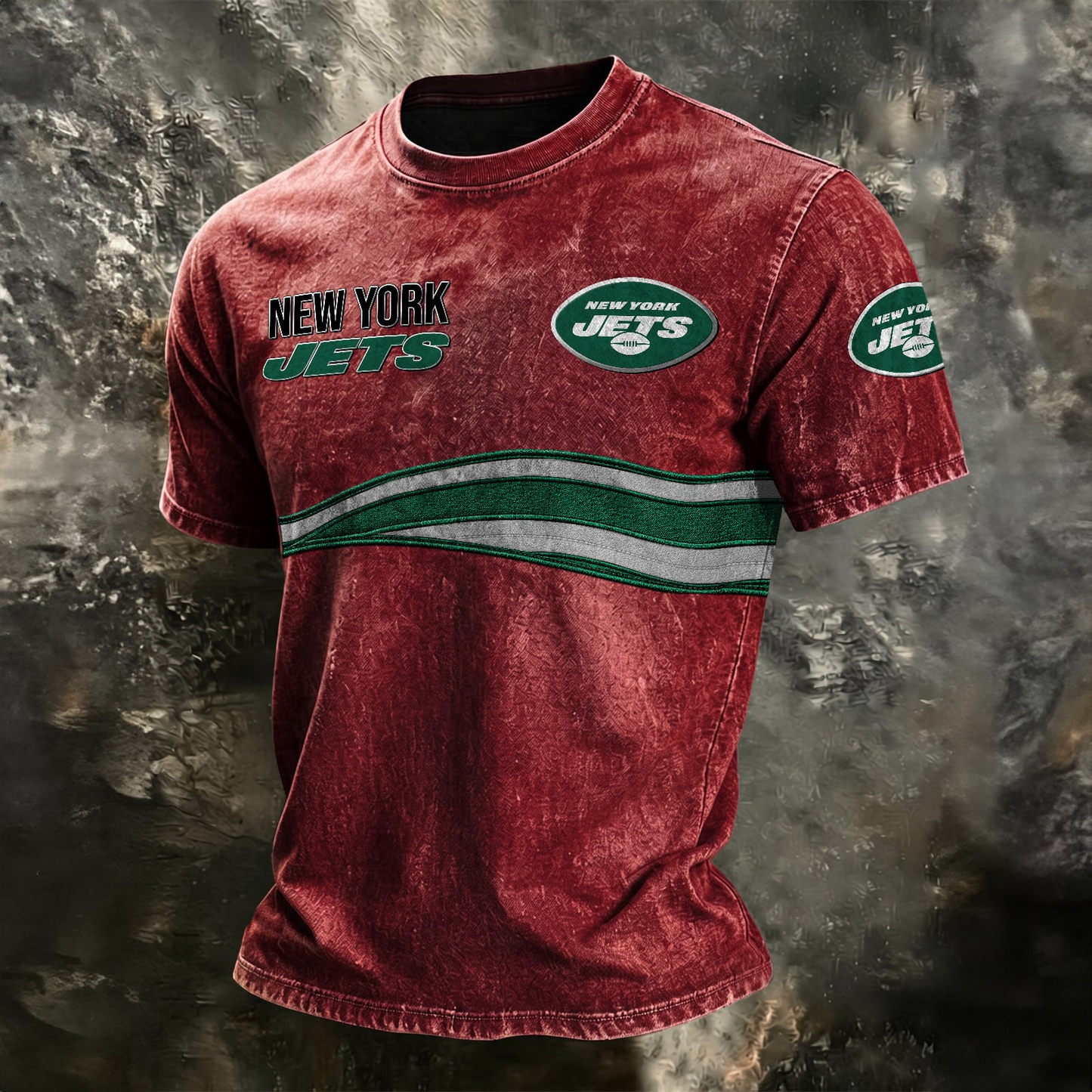 NYJ x NFL Tshirt 2304 DatND DVT