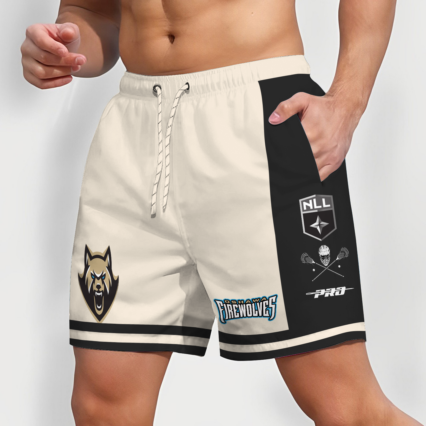 OSH x NLL CLASSIC MEN'S 2.0 SHORT DATND TANTD 280425