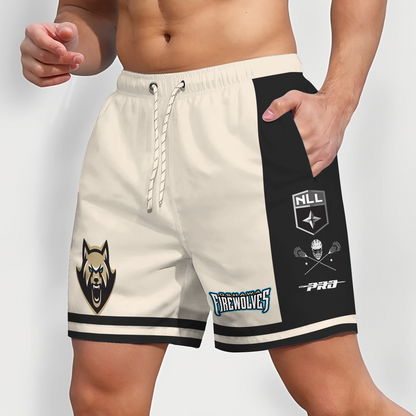 OSH x NLL CLASSIC MEN'S 2.0 SHORT DATND TANTD 280425