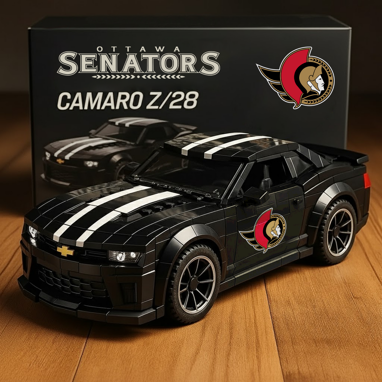 OTT x NHL Team Camaro Z28 DATND TANTD