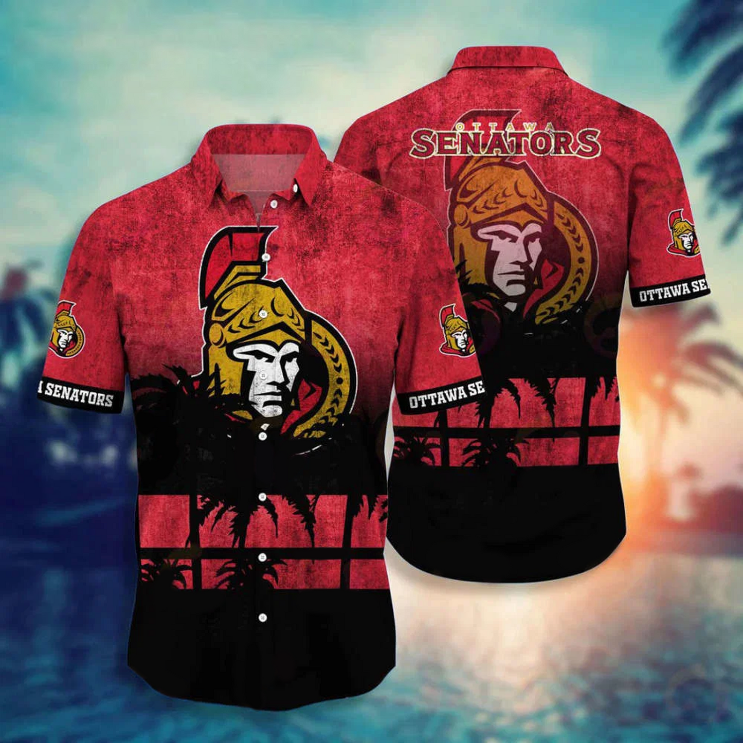 OTT x NHL Hawaii Shirt Style Hot Trending Summer 0605 DatND DVT