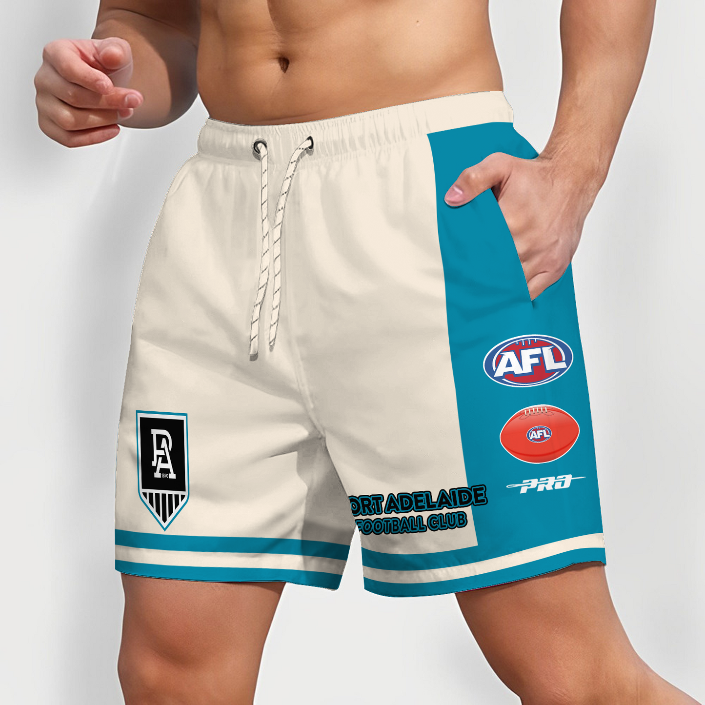 PA x AFL CLASSIC MEN'S 2.0 SHORT DATND TANTD 070426