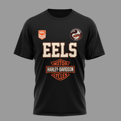 PAR Premium NRL 22 Year Harley Davidson 3D Shirt 0704 DatND DVT