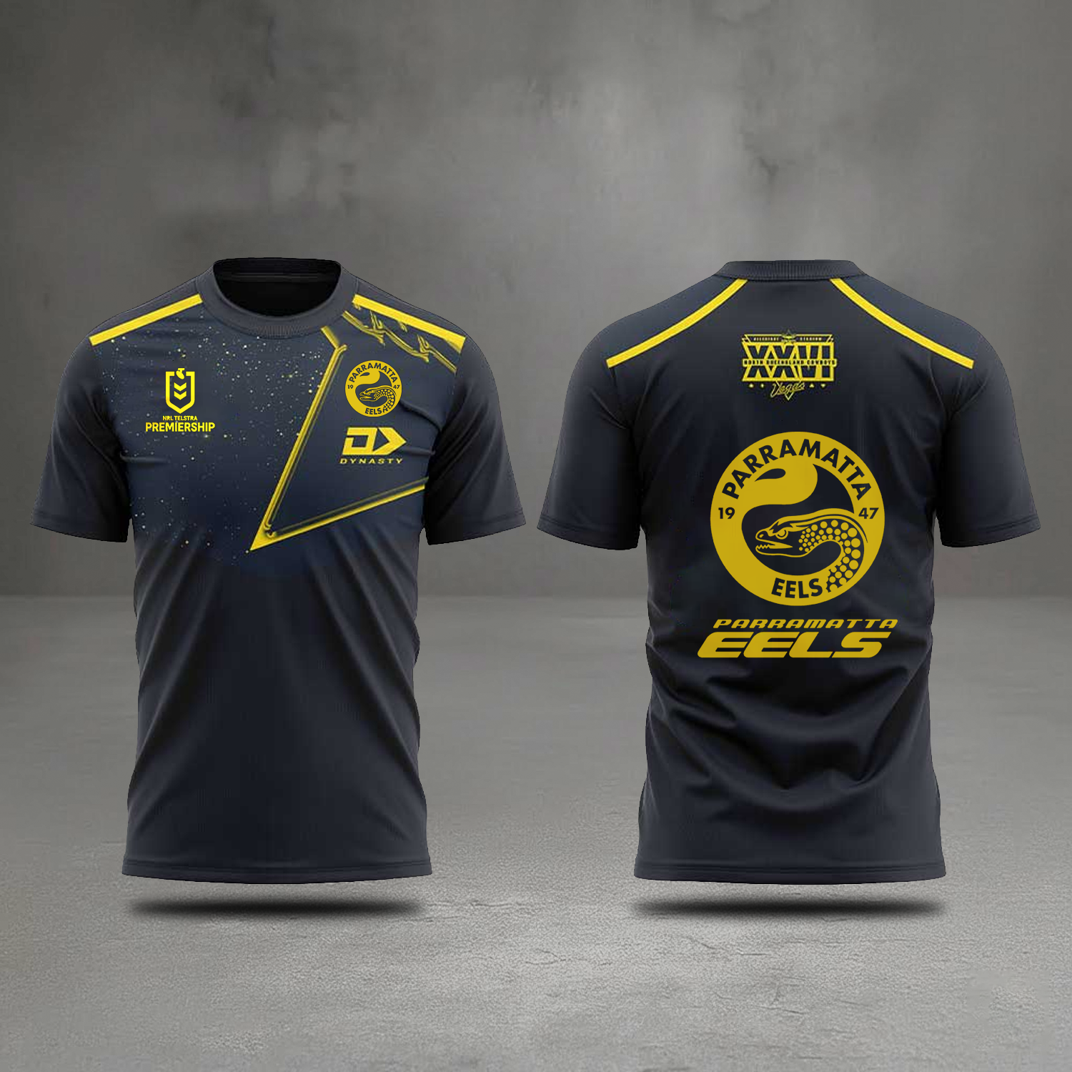 PAR x NRL Rugby League 2026 Shirt 0304 DatND DVT