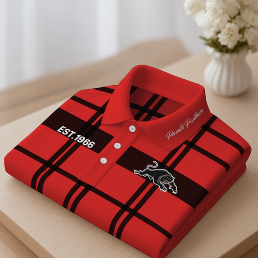 PEN Premium NRL Polo Shirt 3103 DatND DVT