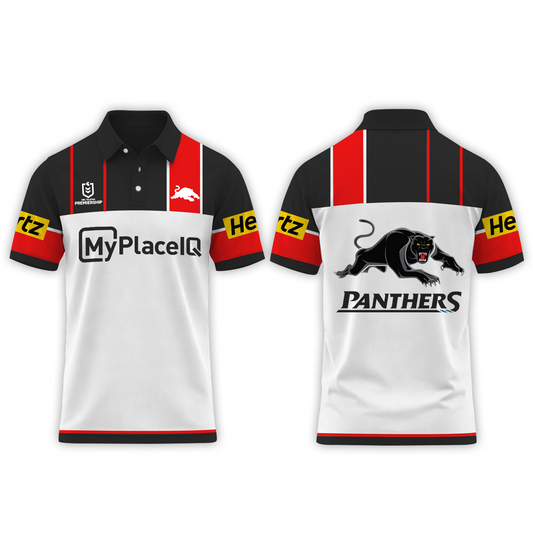 PEN x NRL Polo Shirt 1704 DatND DVT