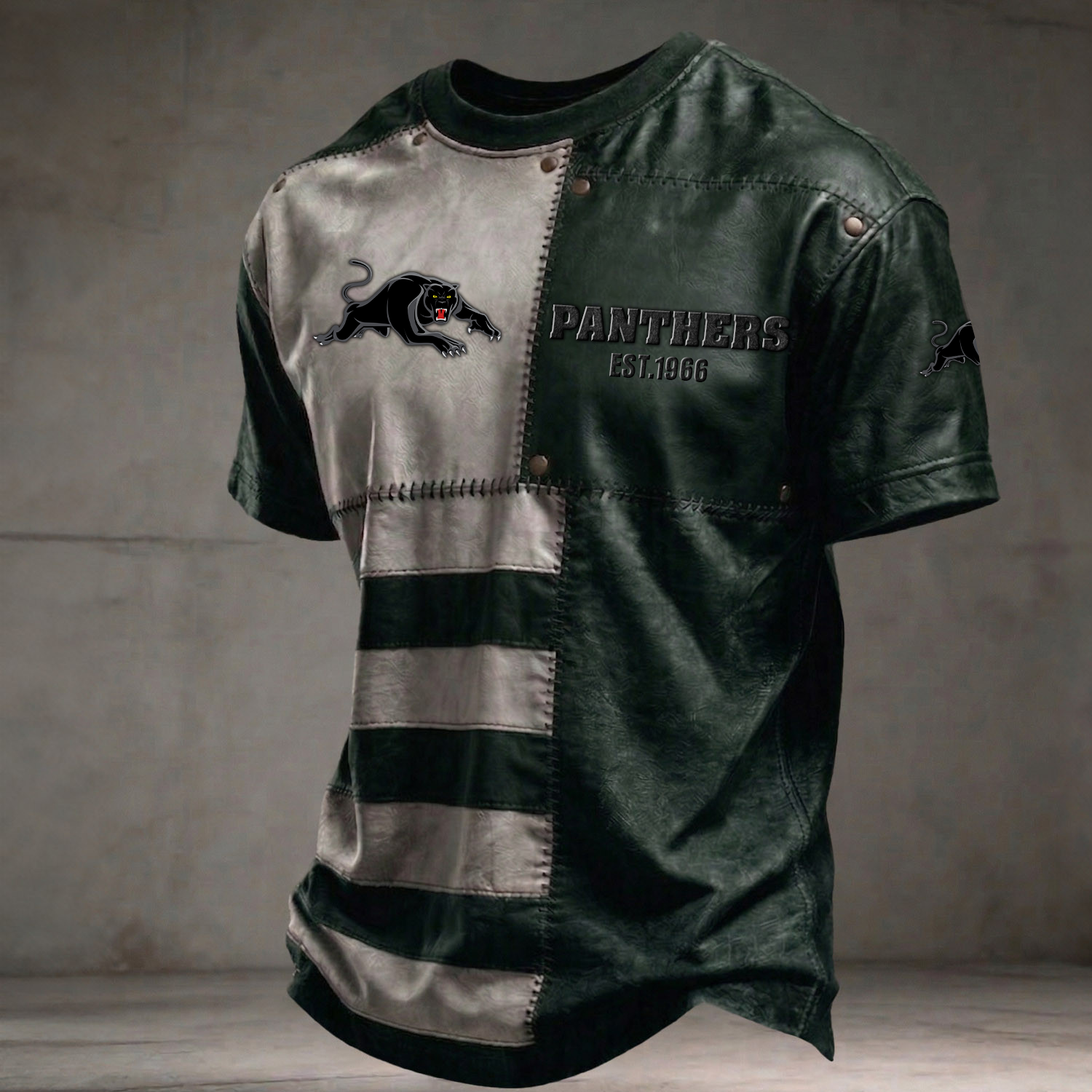 PEN x NRL Premium 3D Shirt DATND TANTD 060426 Army