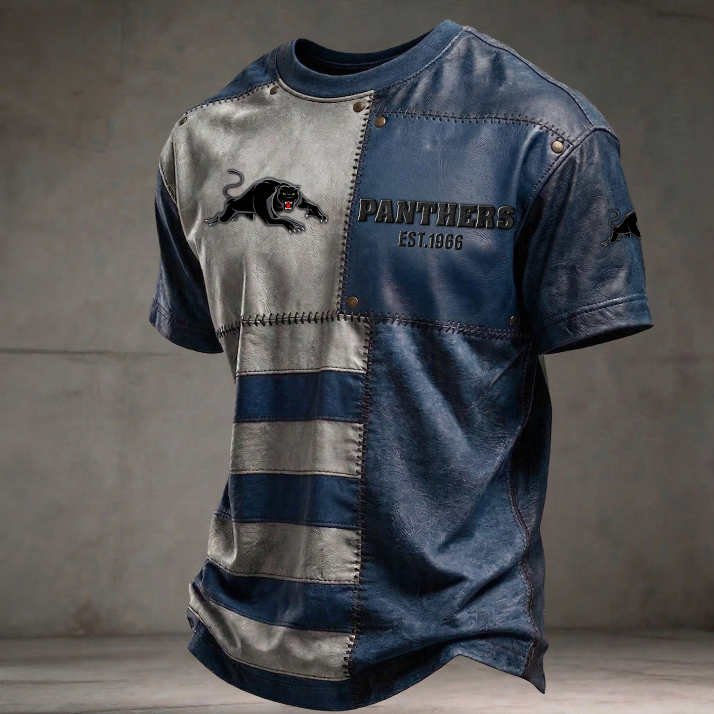 PEN x NRL Premium 3D Shirt DATND TANTD 060426 Blue