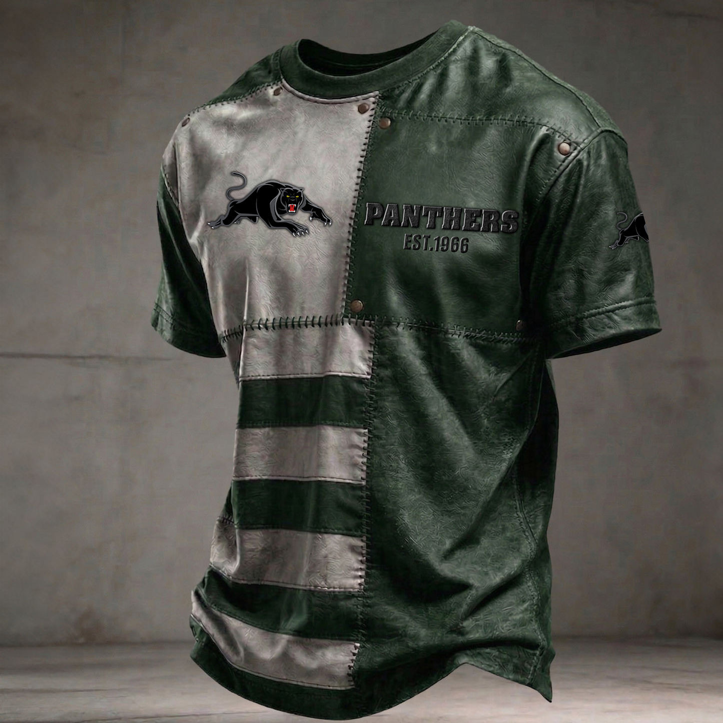 PEN x NRL Premium 3D Shirt DATND TANTD 060426 Green