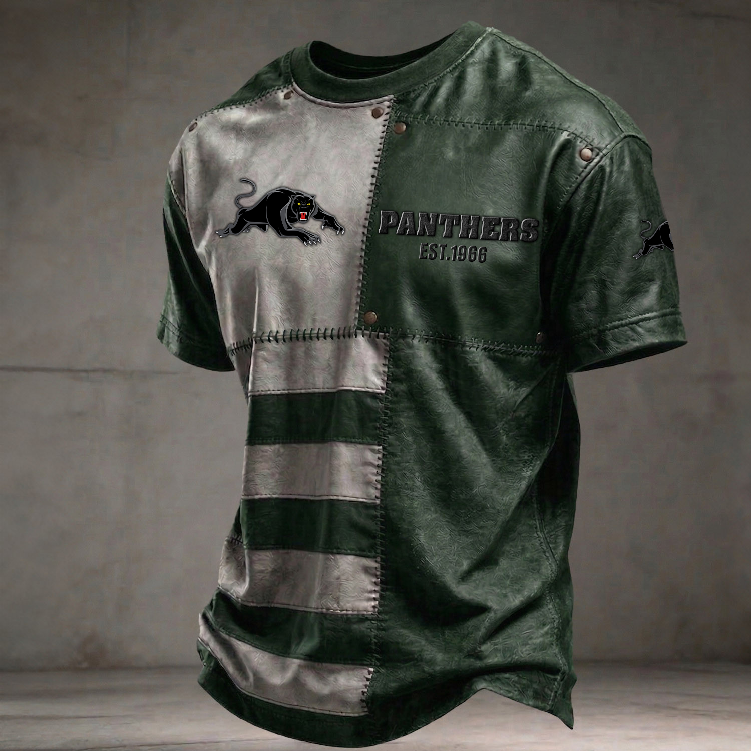 PEN x NRL Premium 3D Shirt DATND TANTD 060426 Green