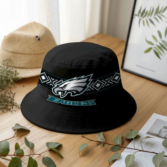 PHI x NFL Bucket Hat 1804 DatND DVT