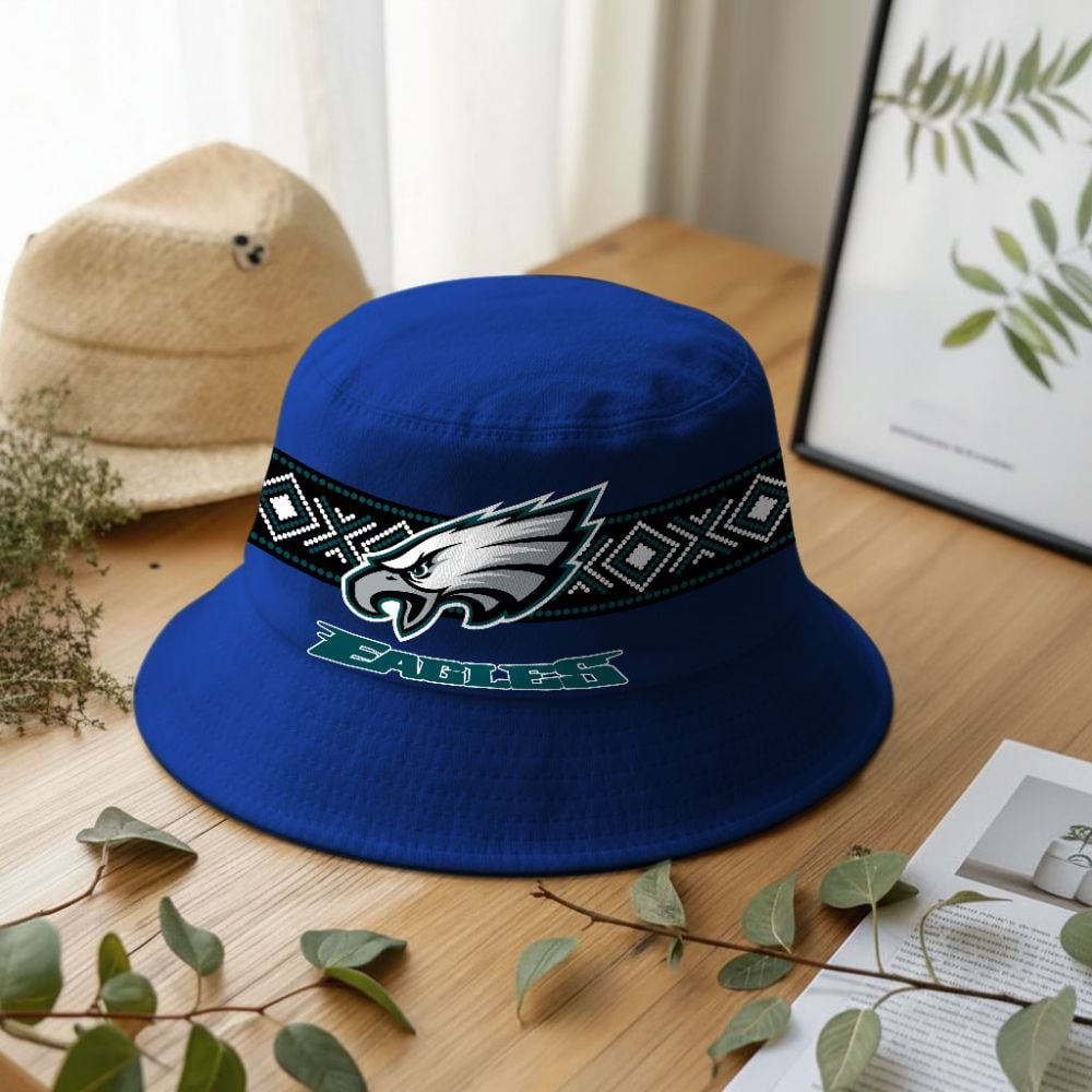 PHI x NFL Bucket Hat 1804 DatND DVT