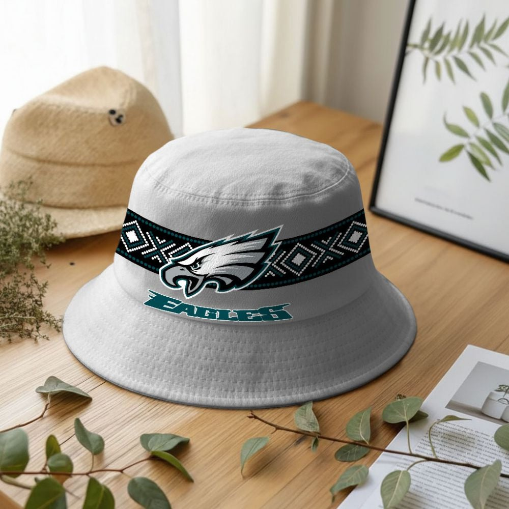 PHI x NFL Bucket Hat 1804 DatND DVT