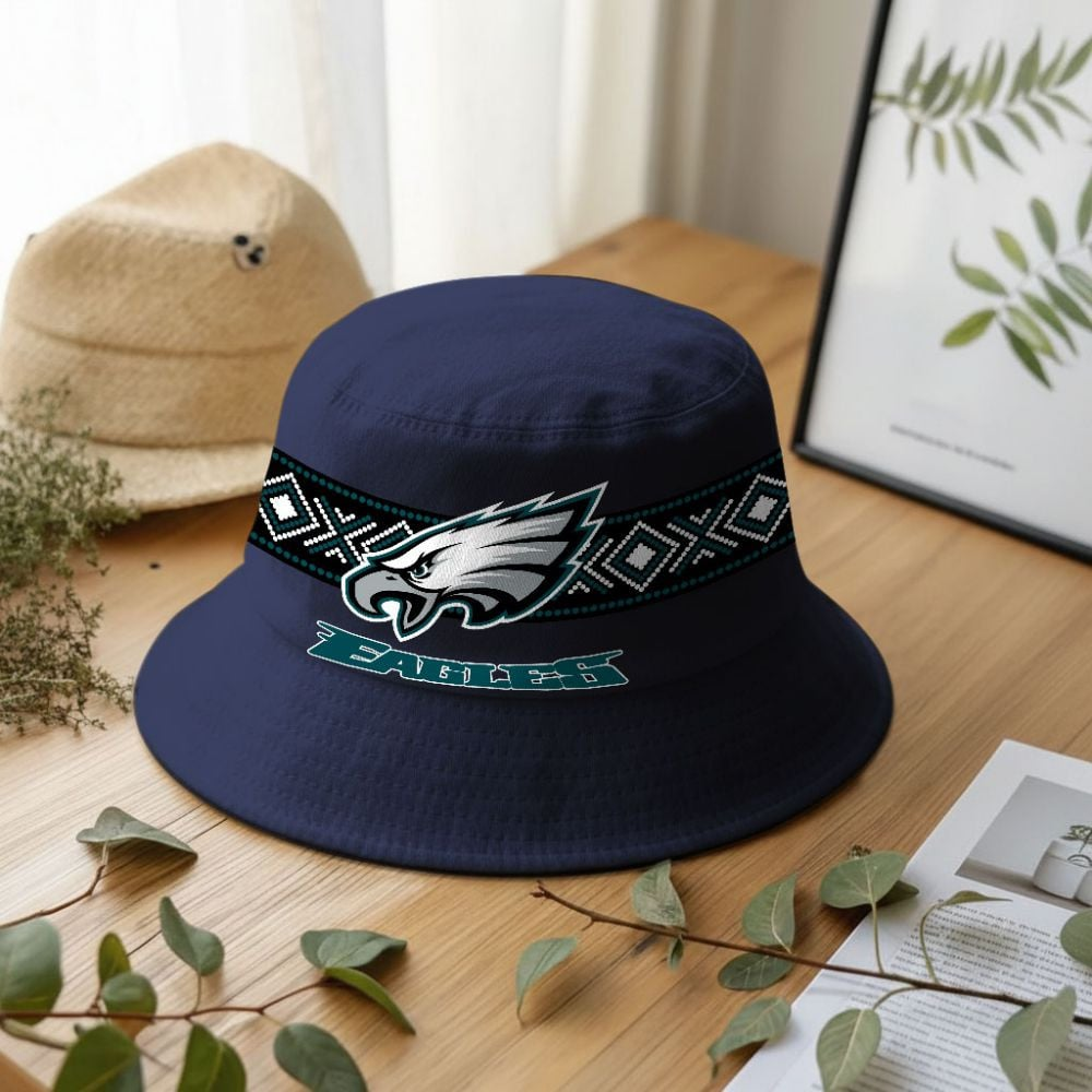 PHI x NFL Bucket Hat 1804 DatND DVT