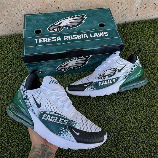 PHI x NFL Nike Air Max 270 Shoes 2104 DatND DVT
