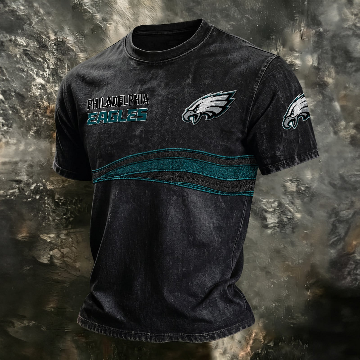 PHI x NFL Tshirt 2304 DatND DVT